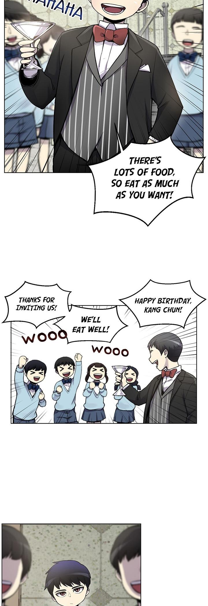 Reverse Villain Chapter 2 page 29 - Chapter 2