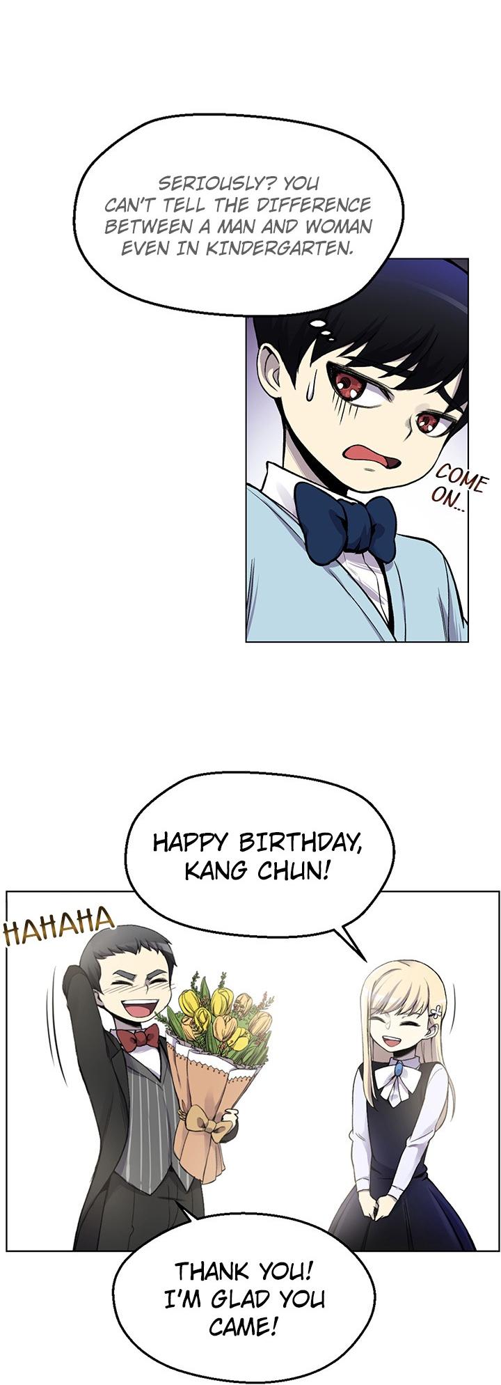 Reverse Villain Chapter 2 page 32 - Chapter 2