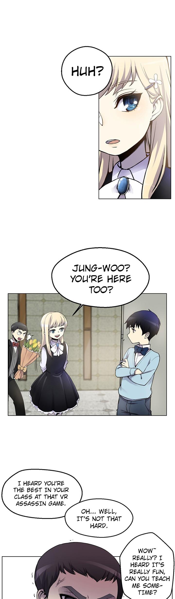 Reverse Villain Chapter 2 page 33 - Chapter 2