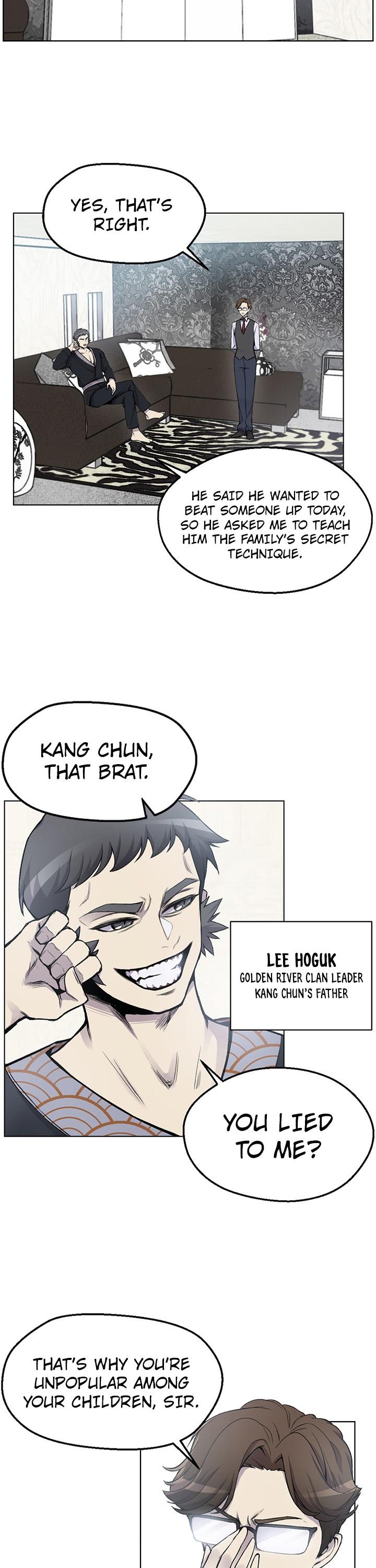 Reverse Villain Chapter 2 page 35 - Chapter 2
