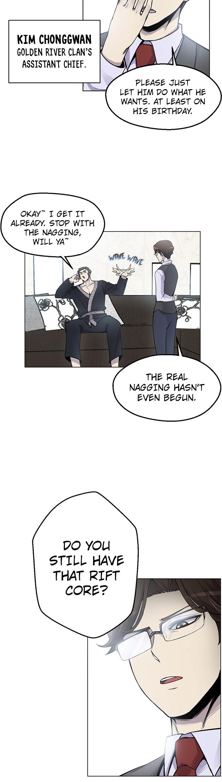 Reverse Villain Chapter 2 page 36 - Chapter 2