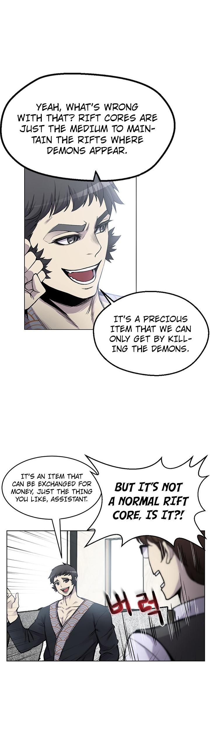 Reverse Villain Chapter 2 page 37 - Chapter 2