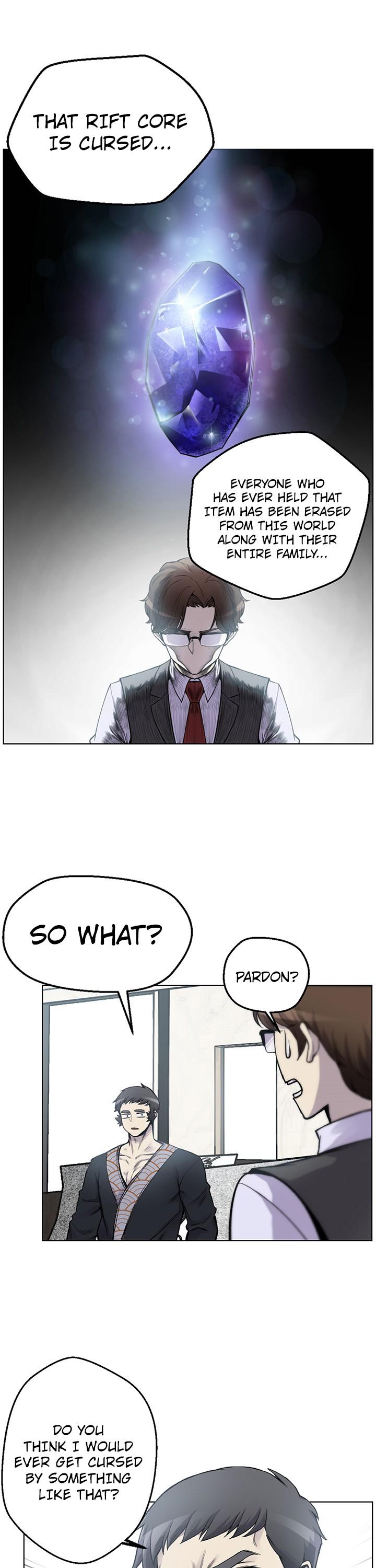 Reverse Villain Chapter 2 page 38 - Chapter 2
