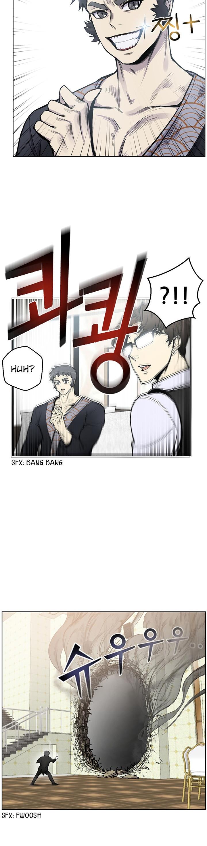Reverse Villain Chapter 2 page 39 - Chapter 2