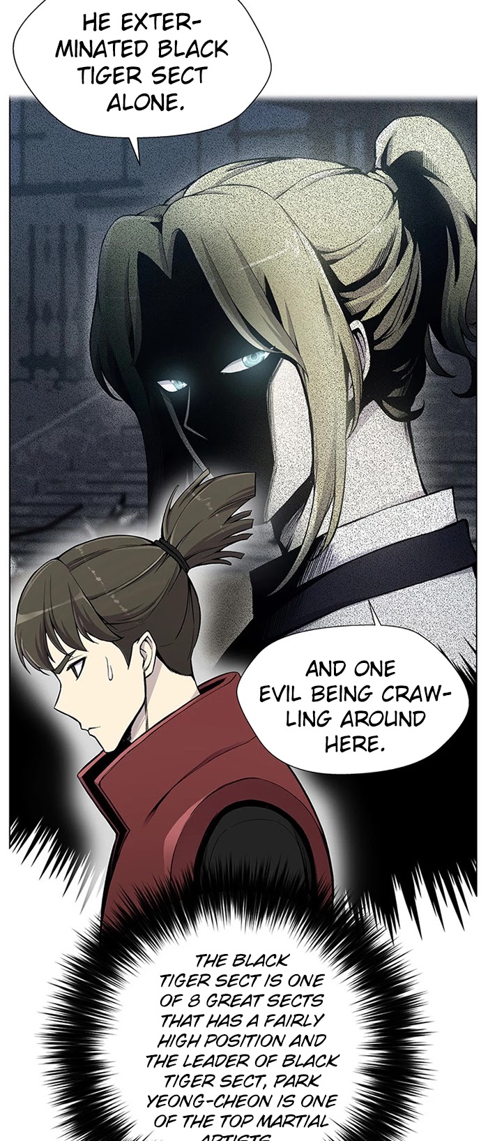 Reverse Villain Chapter 21 page 10 - Chapter 21