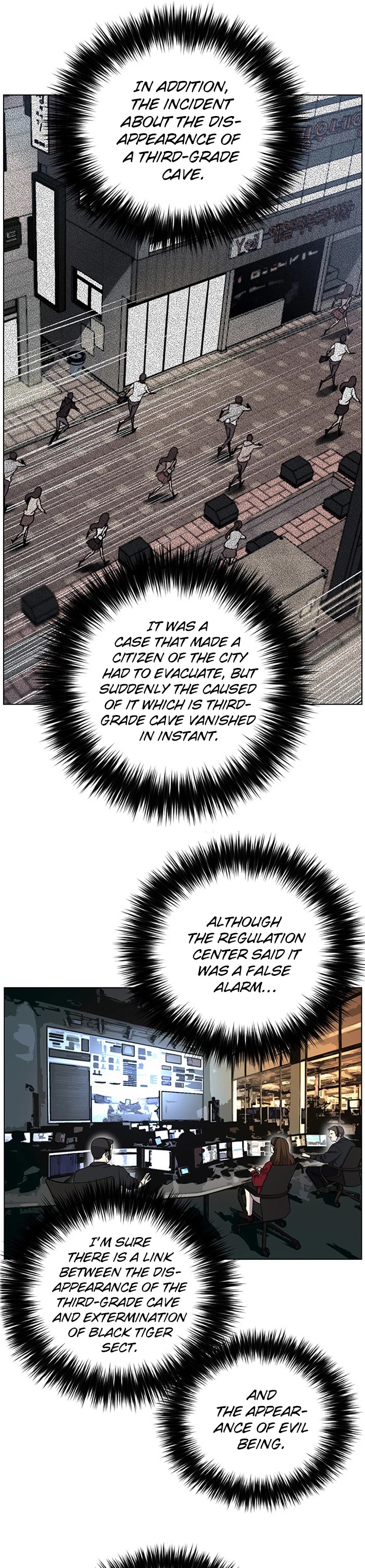Reverse Villain Chapter 21 page 12 - Chapter 21