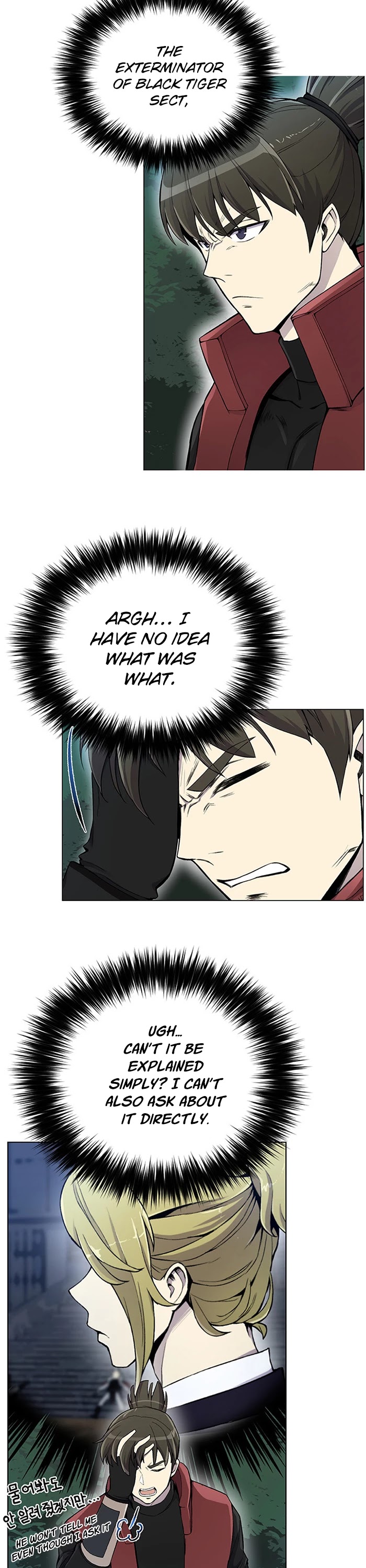 Reverse Villain Chapter 21 page 13 - Chapter 21