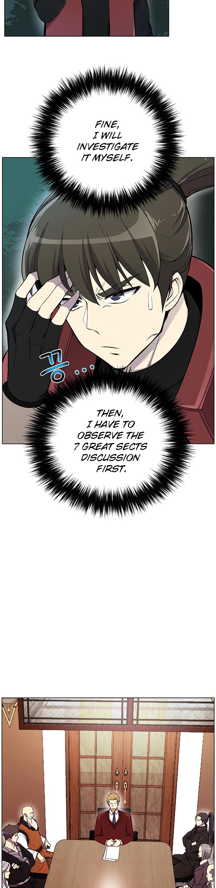 Reverse Villain Chapter 21 page 14 - Chapter 21