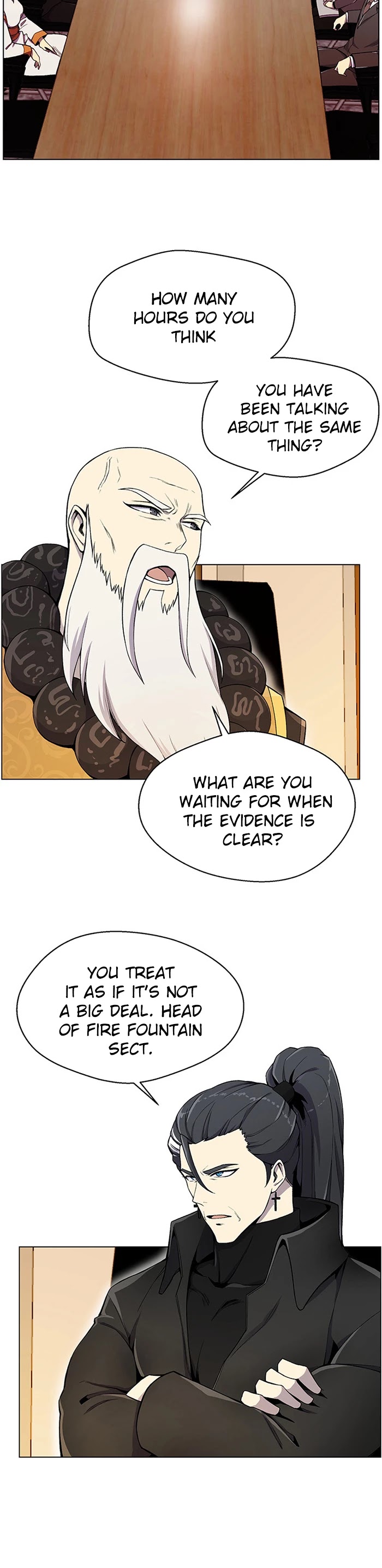Reverse Villain Chapter 21 page 15 - Chapter 21