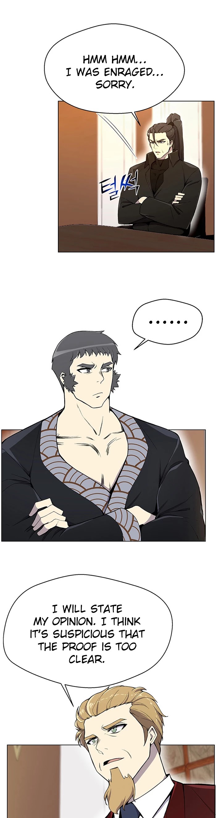 Reverse Villain Chapter 21 page 18 - Chapter 21