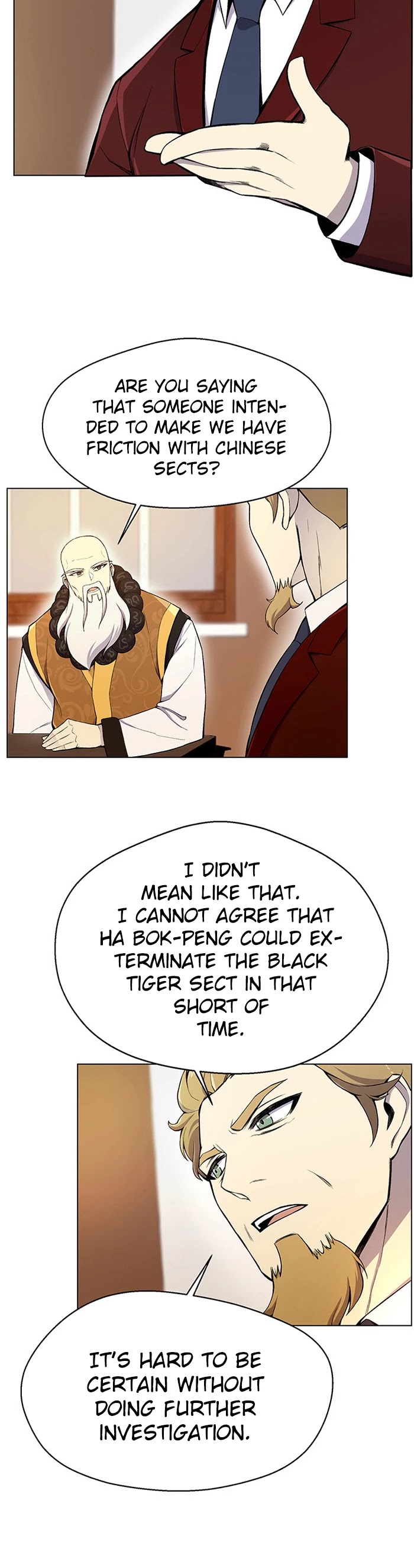Reverse Villain Chapter 21 page 19 - Chapter 21