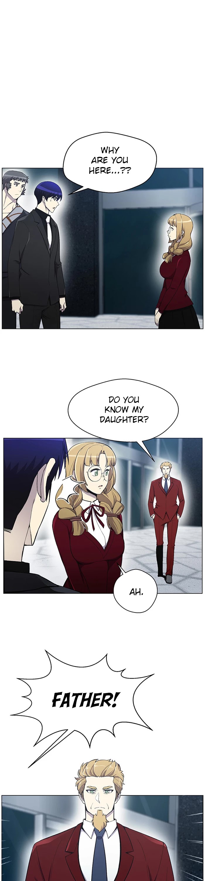 Reverse Villain Chapter 21 page 2 - Chapter 21