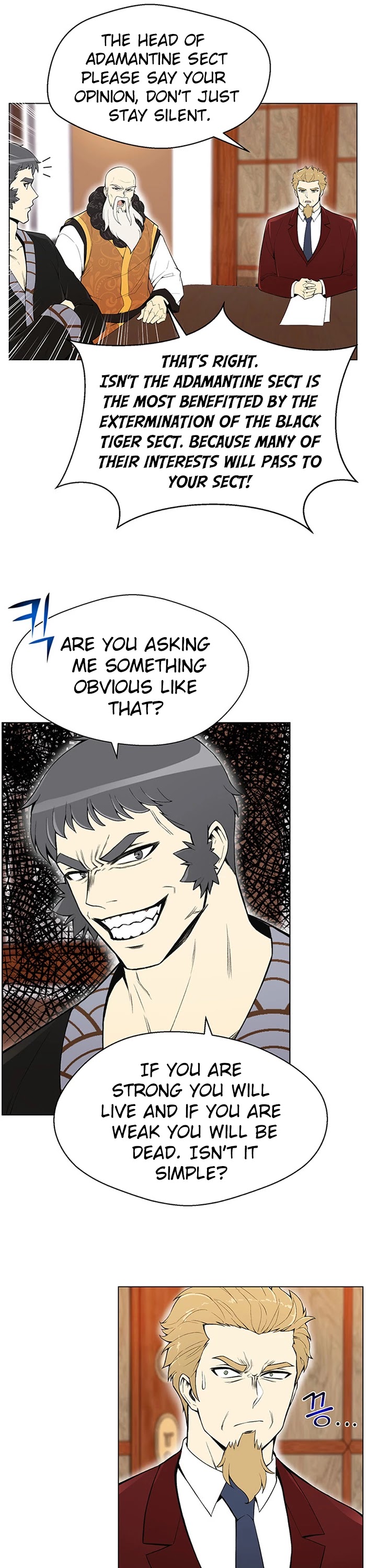 Reverse Villain Chapter 21 page 20 - Chapter 21