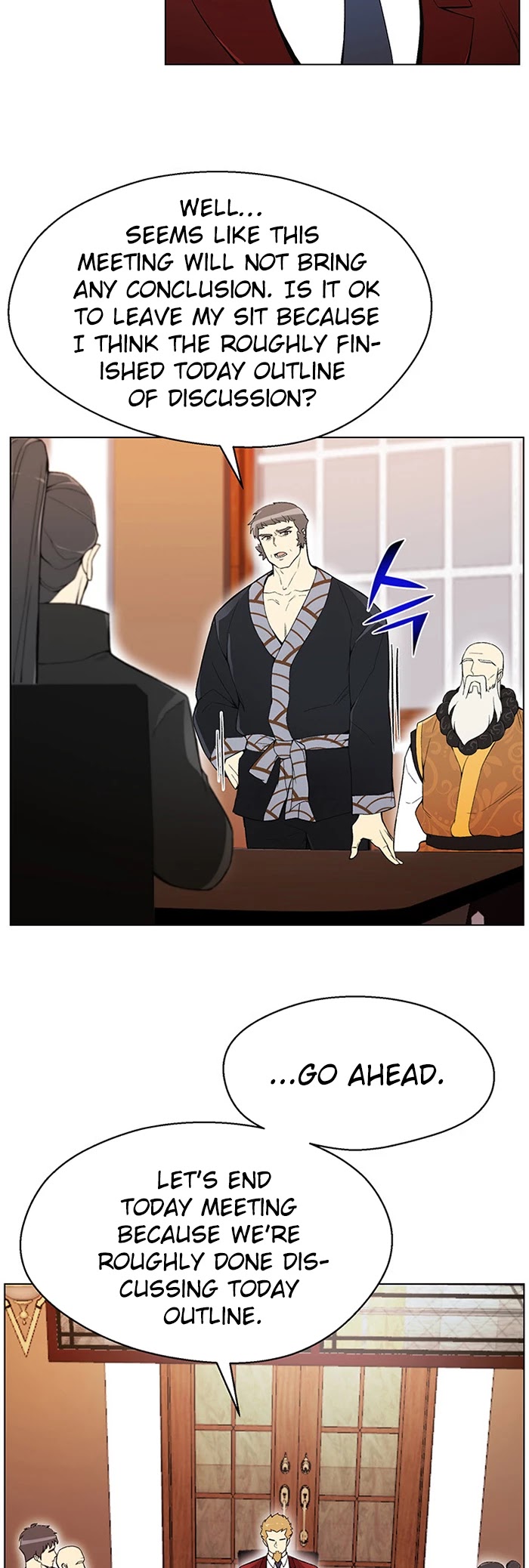 Reverse Villain Chapter 21 page 22 - Chapter 21