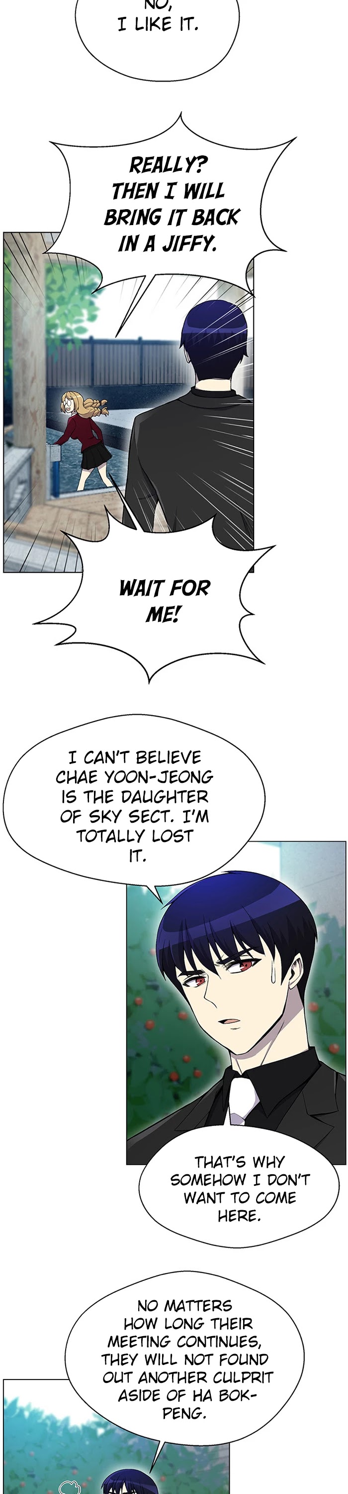 Reverse Villain Chapter 21 page 25 - Chapter 21
