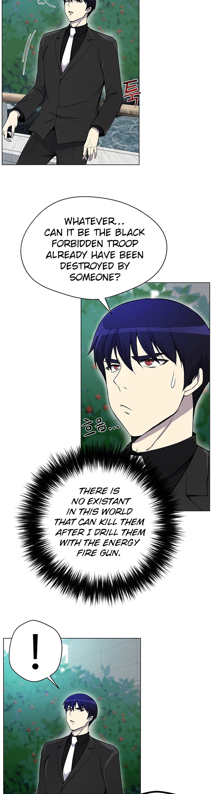 Reverse Villain Chapter 21 page 26 - Chapter 21
