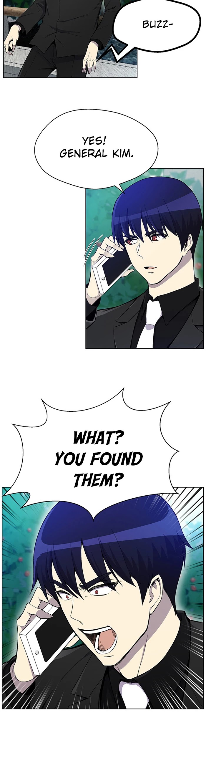 Reverse Villain Chapter 21 page 27 - Chapter 21
