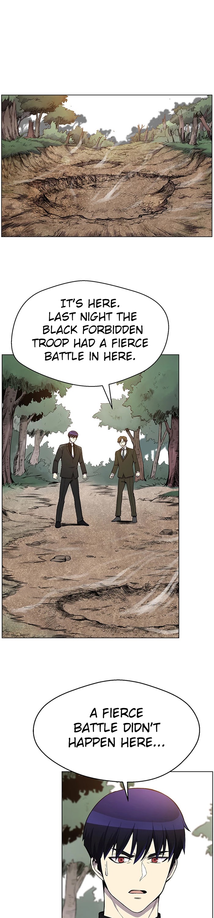 Reverse Villain Chapter 21 page 28 - Chapter 21