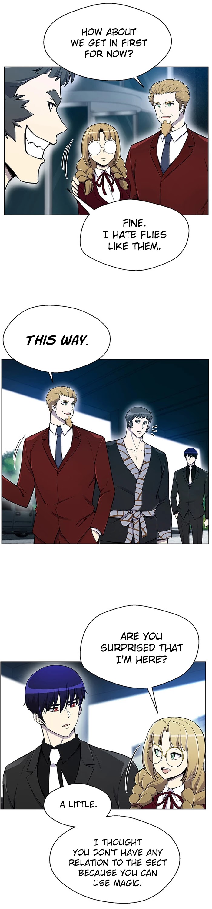 Reverse Villain Chapter 21 page 7 - Chapter 21