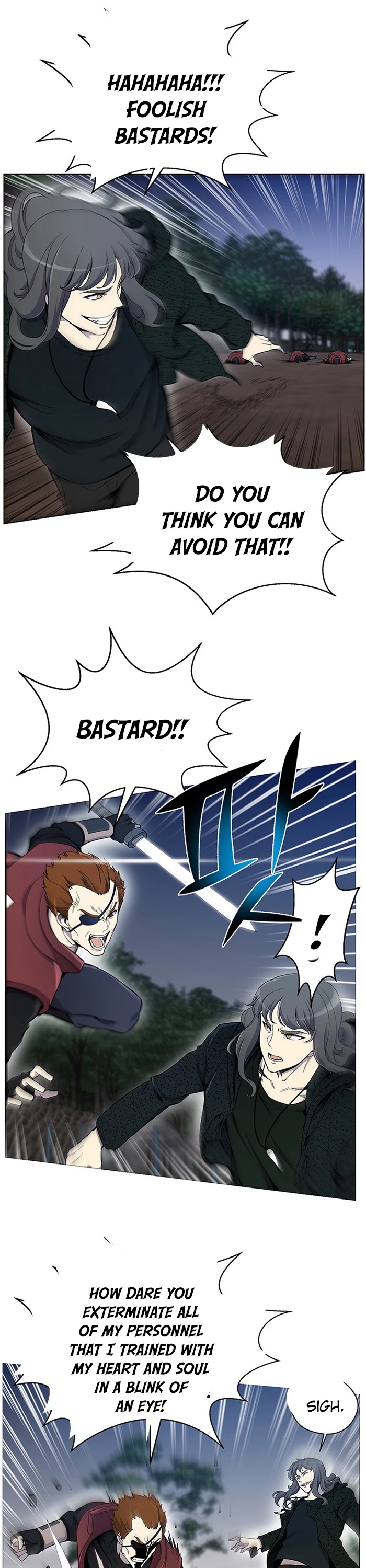 Reverse Villain Chapter 22 page 20 - Chapter 22