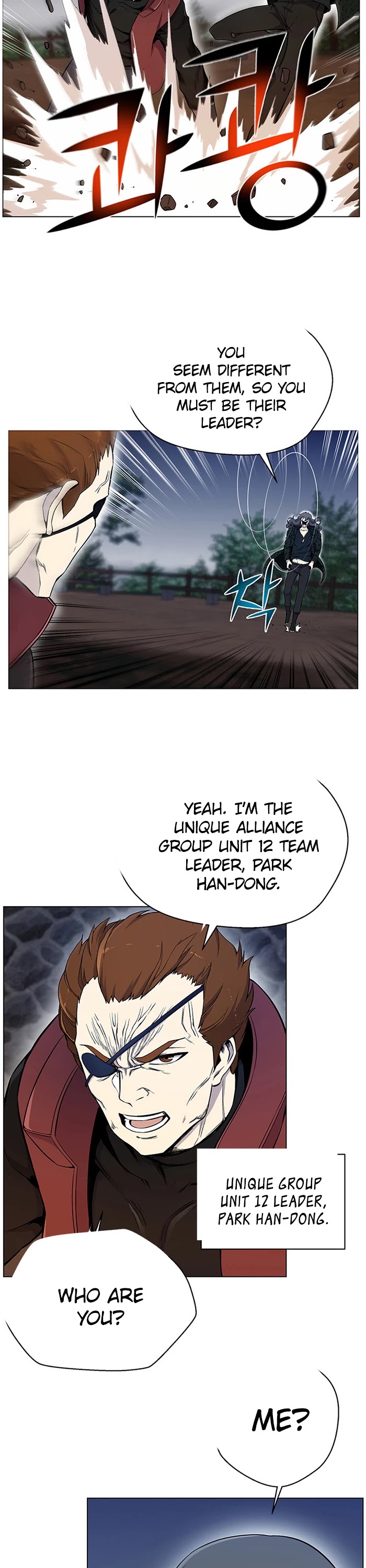 Reverse Villain Chapter 22 page 21 - Chapter 22