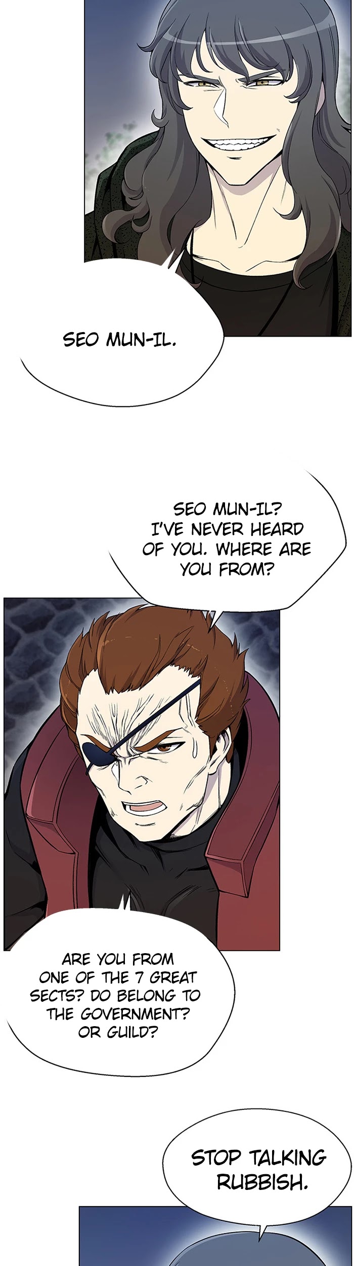Reverse Villain Chapter 22 page 22 - Chapter 22