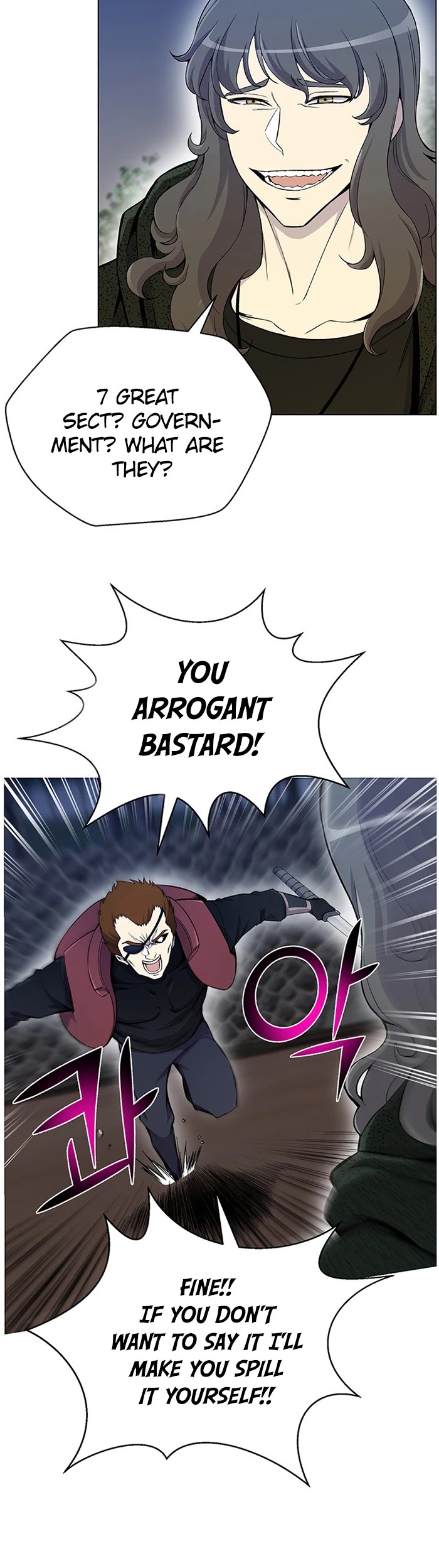 Reverse Villain Chapter 22 page 23 - Chapter 22