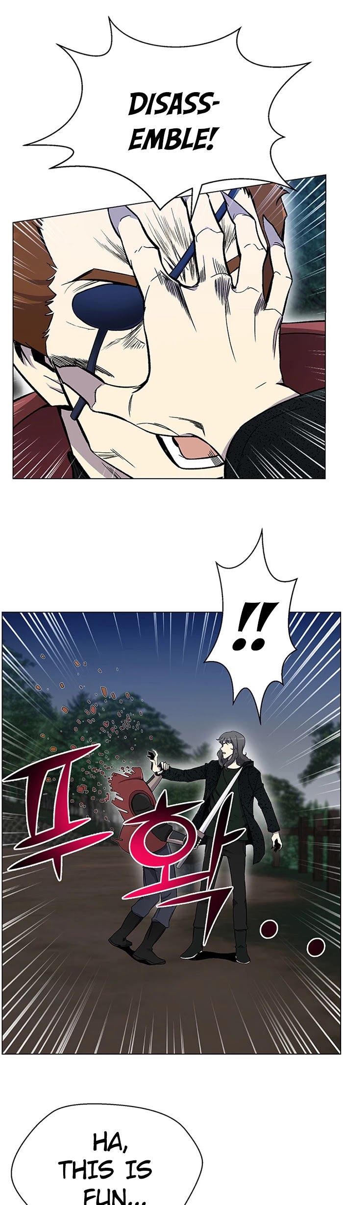 Reverse Villain Chapter 22 page 26 - Chapter 22