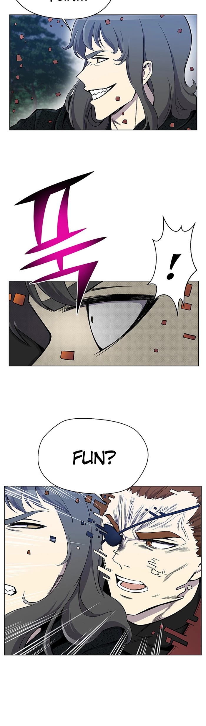 Reverse Villain Chapter 22 page 27 - Chapter 22