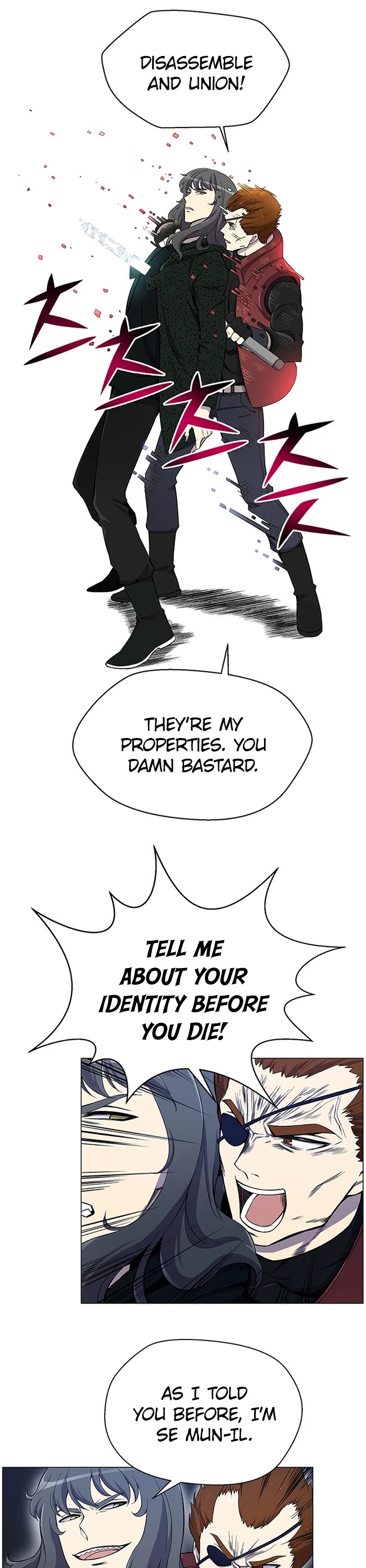Reverse Villain Chapter 22 page 28 - Chapter 22