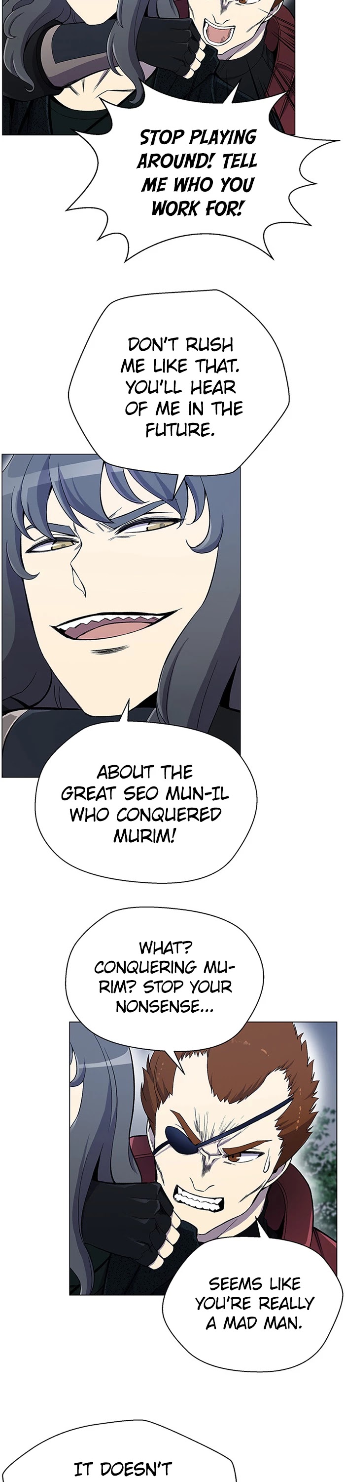 Reverse Villain Chapter 22 page 29 - Chapter 22