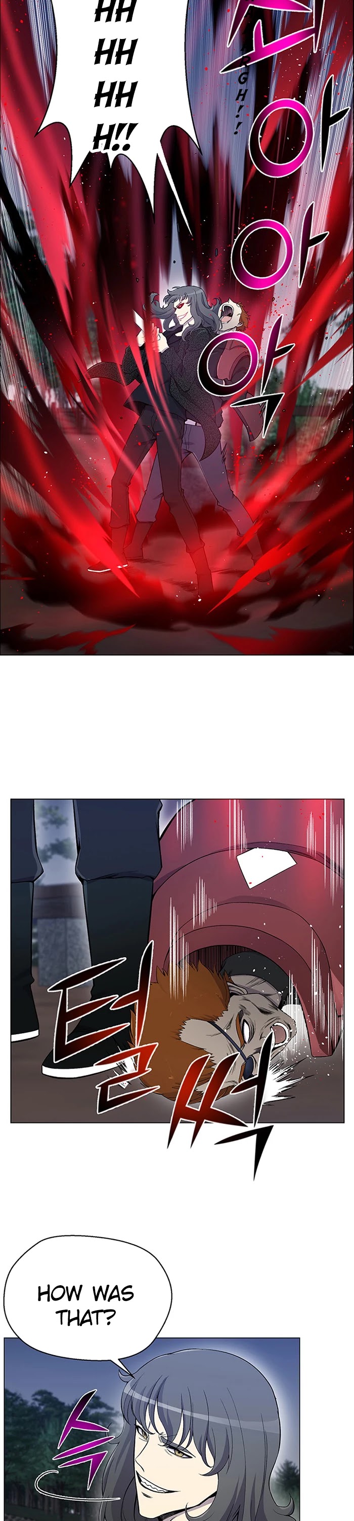 Reverse Villain Chapter 22 page 31 - Chapter 22