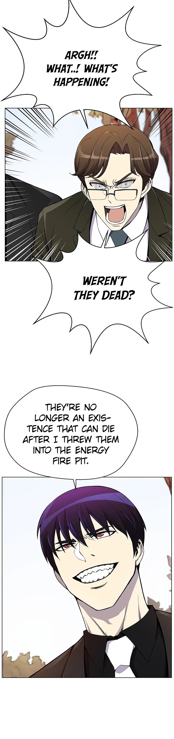 Reverse Villain Chapter 22 page 4 - Chapter 22