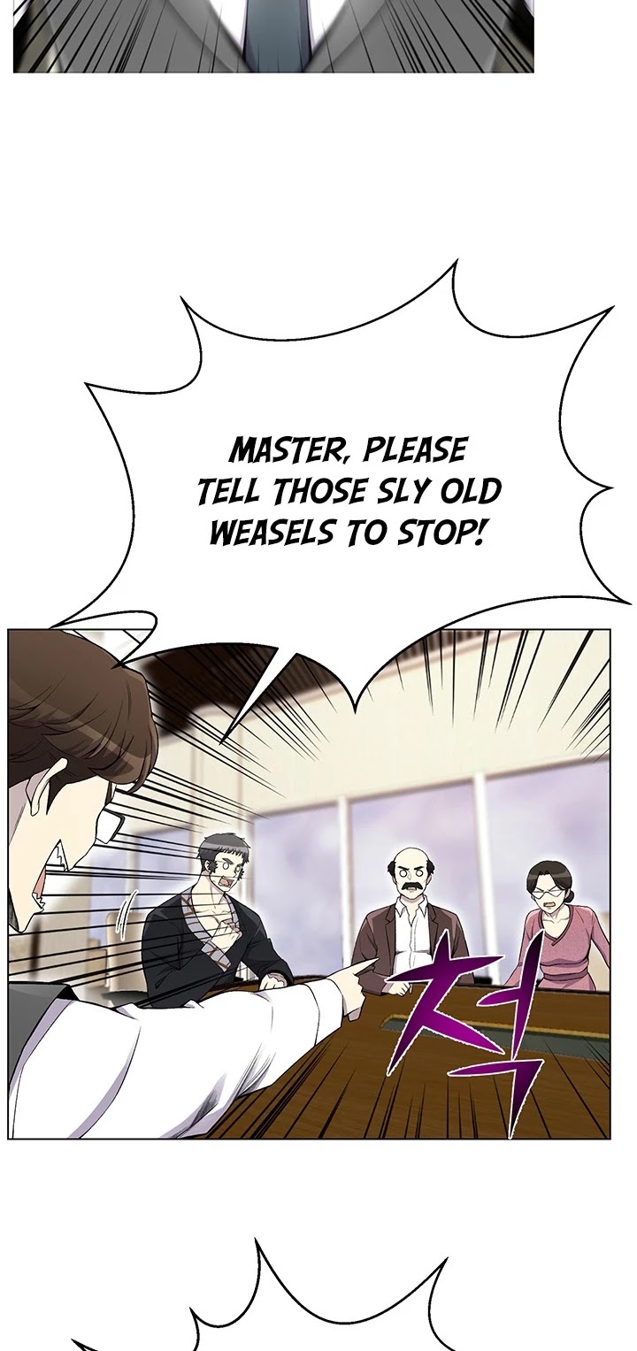 Reverse Villain Chapter 23 page 25 - Chapter 23