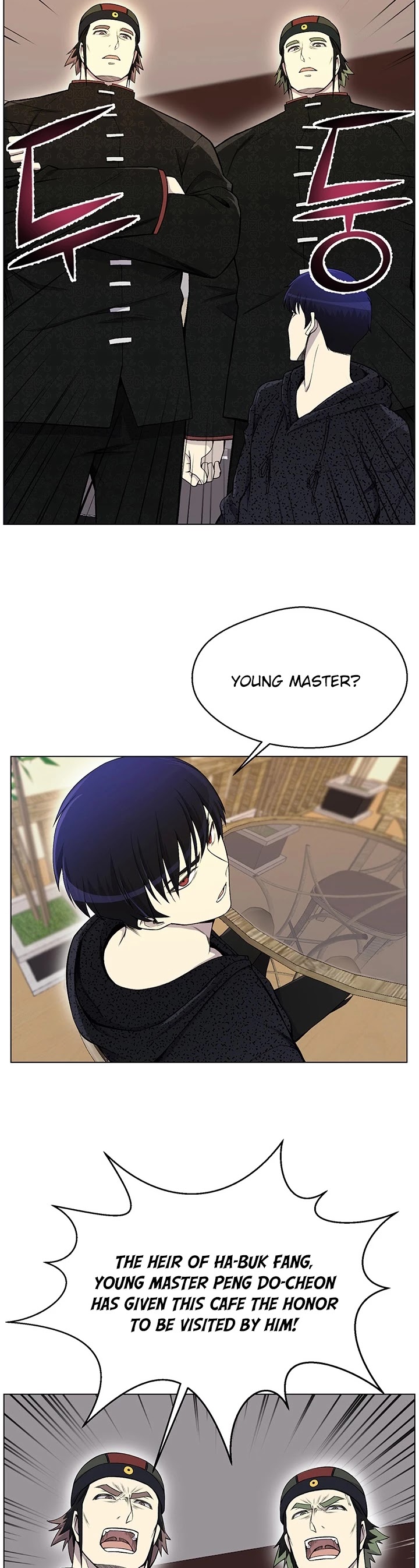 Reverse Villain Chapter 23 page 46 - Chapter 23