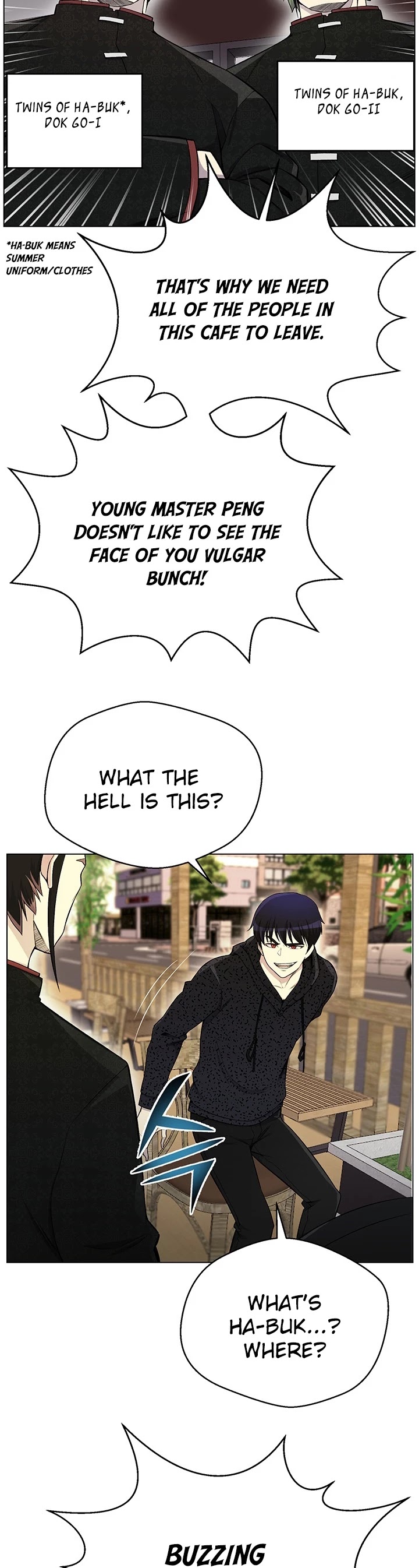 Reverse Villain Chapter 23 page 47 - Chapter 23