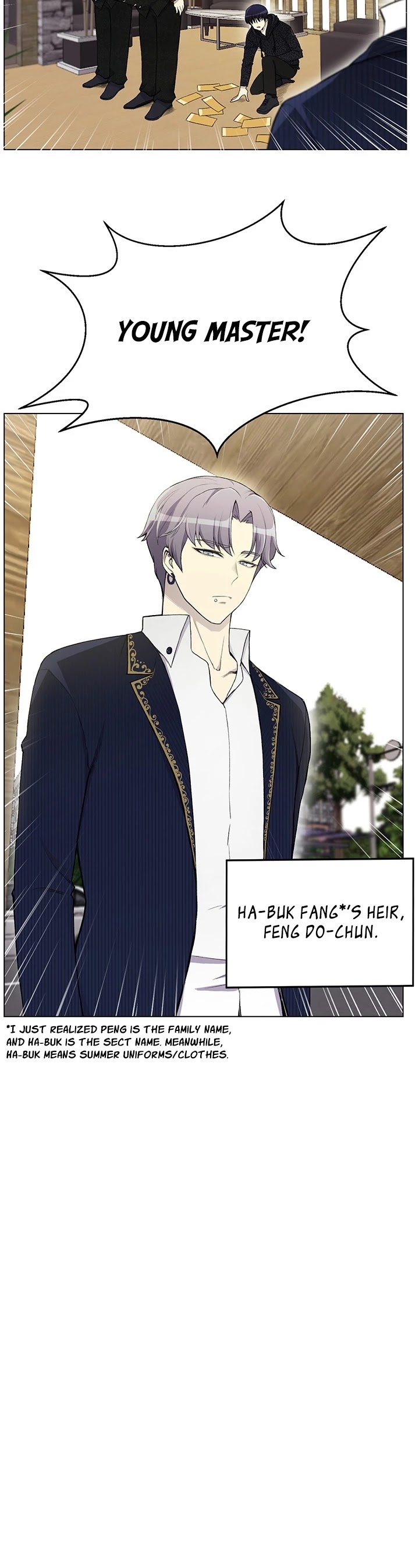 Reverse Villain Chapter 23 page 51 - Chapter 23