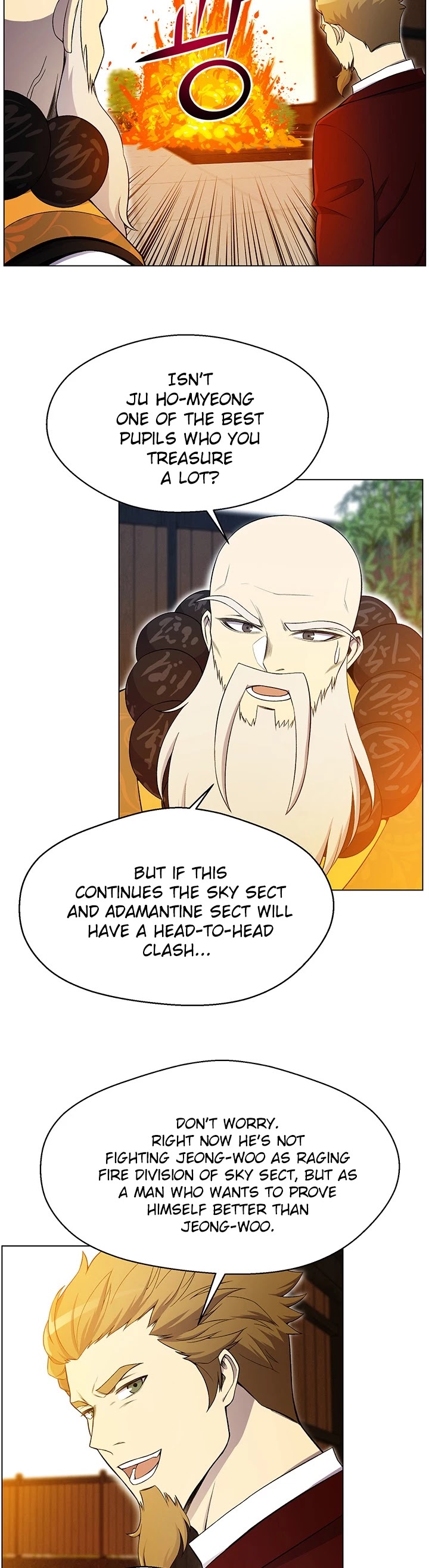 Reverse Villain Chapter 25 page 10 - Chapter 25