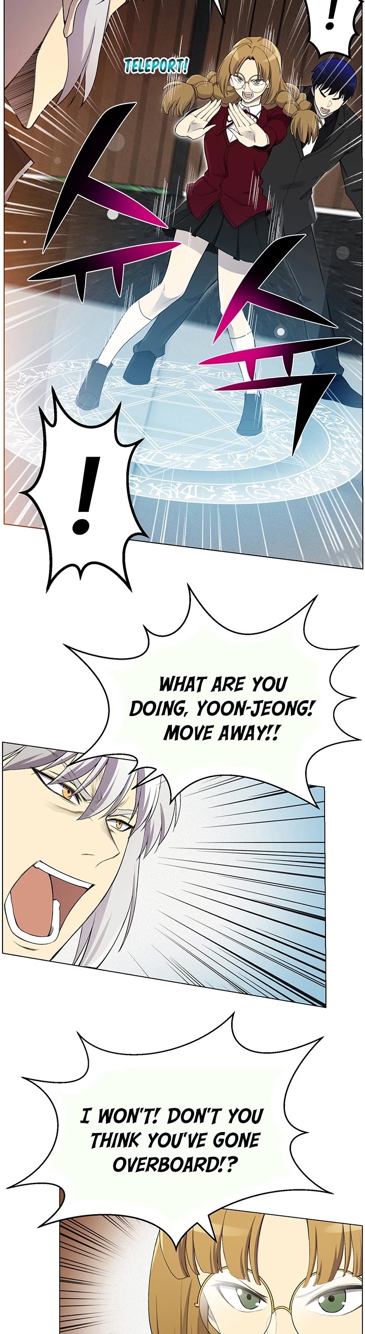 Reverse Villain Chapter 25 page 13 - Chapter 25