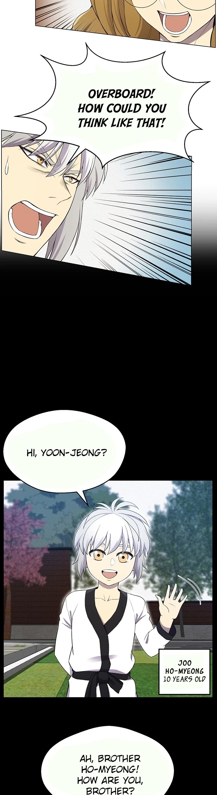 Reverse Villain Chapter 25 page 14 - Chapter 25