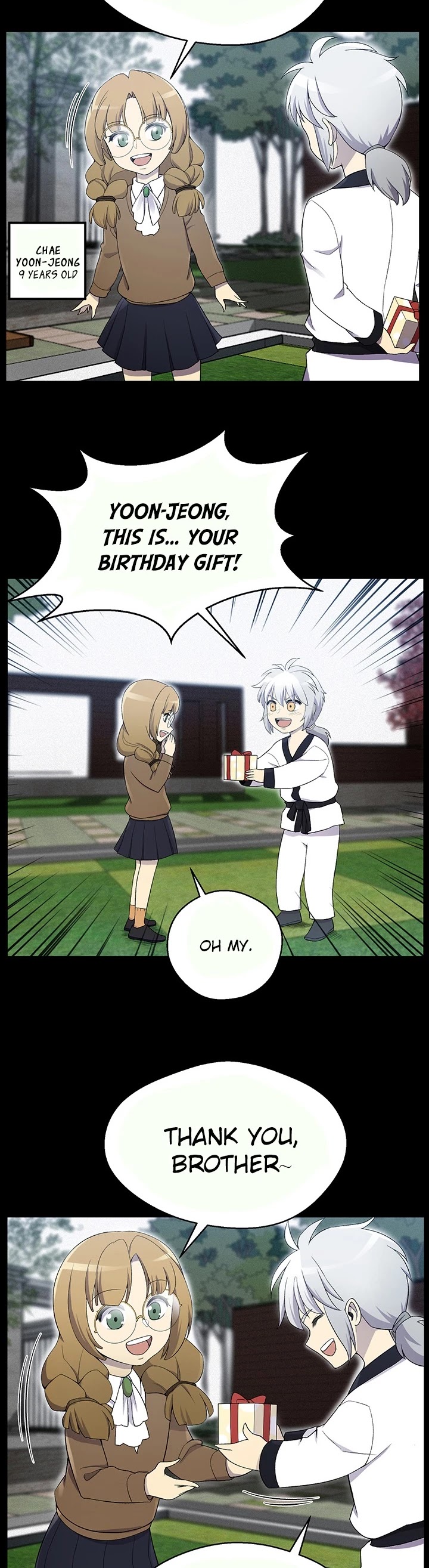 Reverse Villain Chapter 25 page 15 - Chapter 25