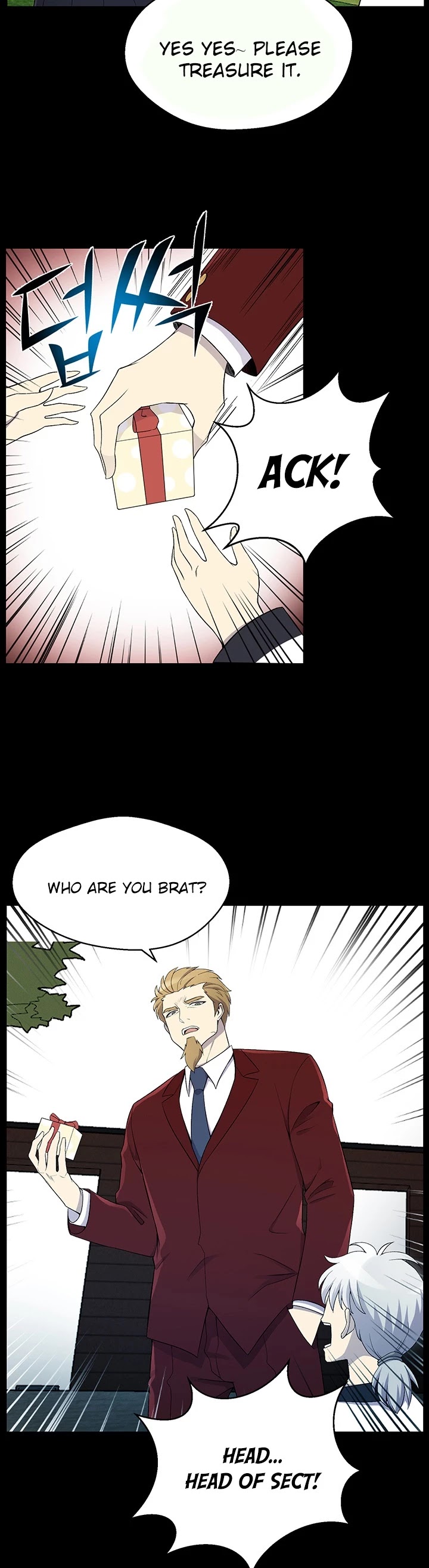 Reverse Villain Chapter 25 page 16 - Chapter 25