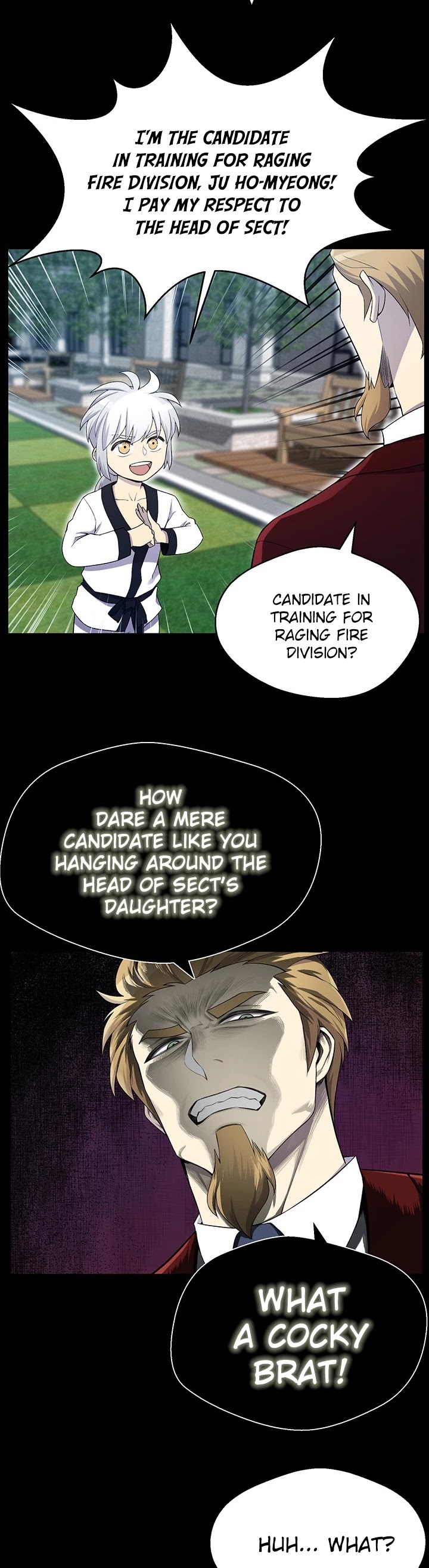 Reverse Villain Chapter 25 page 17 - Chapter 25