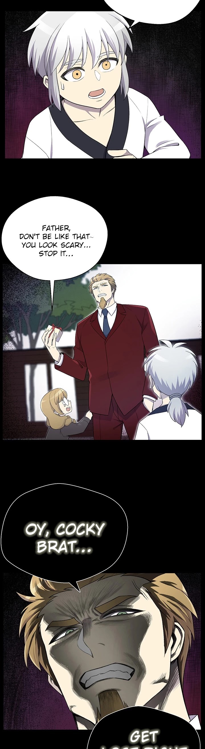 Reverse Villain Chapter 25 page 18 - Chapter 25