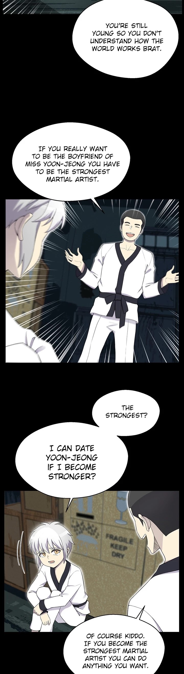 Reverse Villain Chapter 25 page 21 - Chapter 25