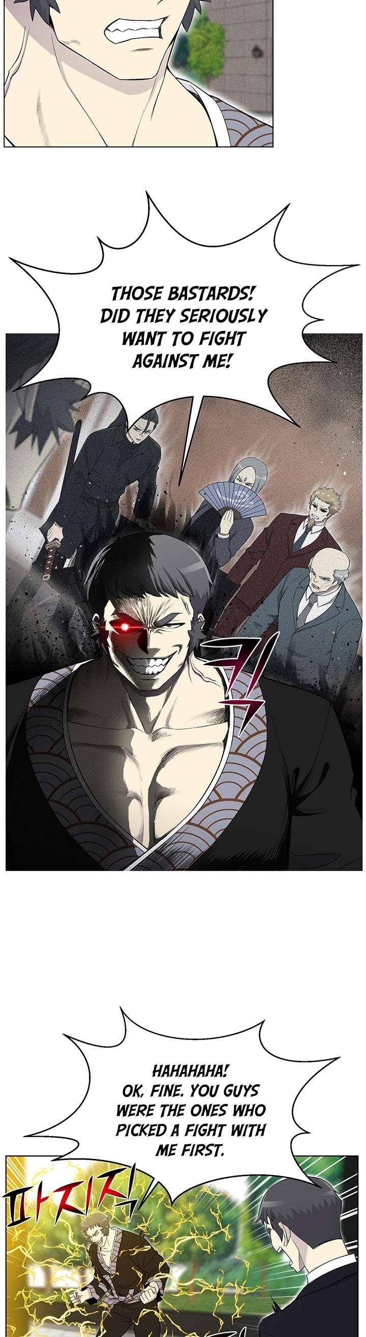 Reverse Villain Chapter 25 page 4 - Chapter 25