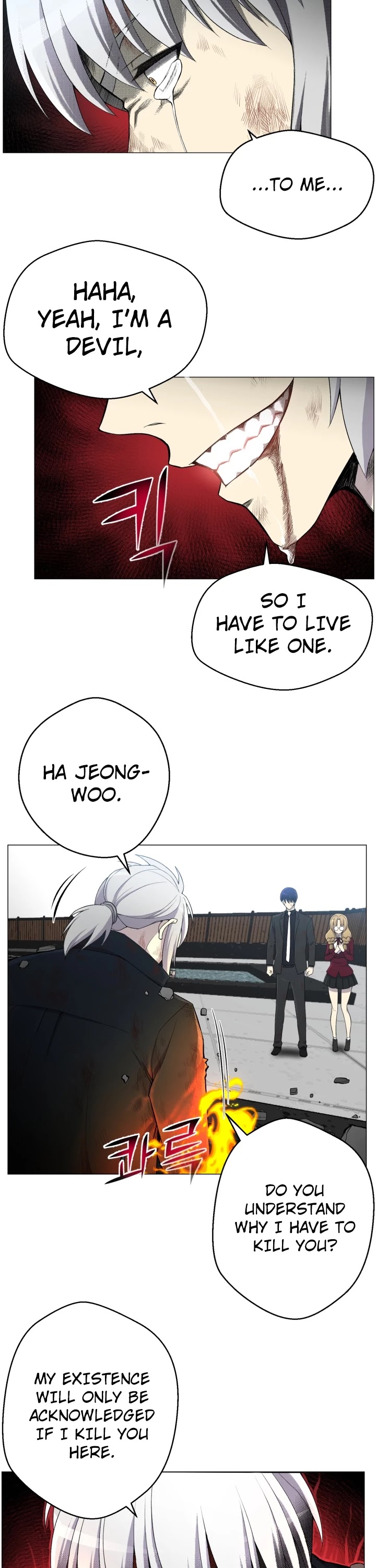 Reverse Villain Chapter 27 page 11 - Chapter 27