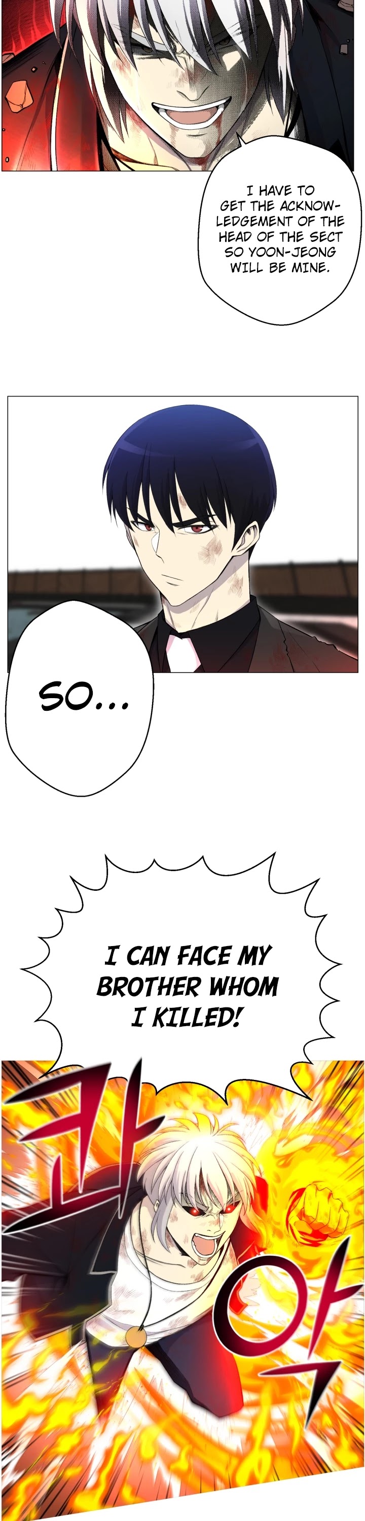 Reverse Villain Chapter 27 page 12 - Chapter 27