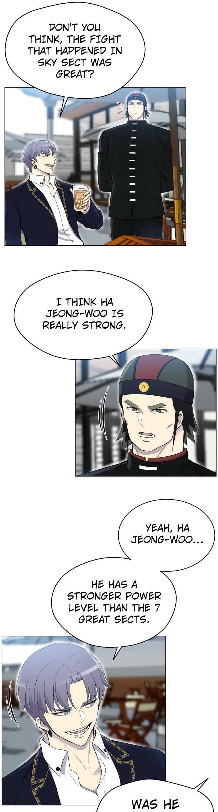 Reverse Villain Chapter 27 page 17 - Chapter 27