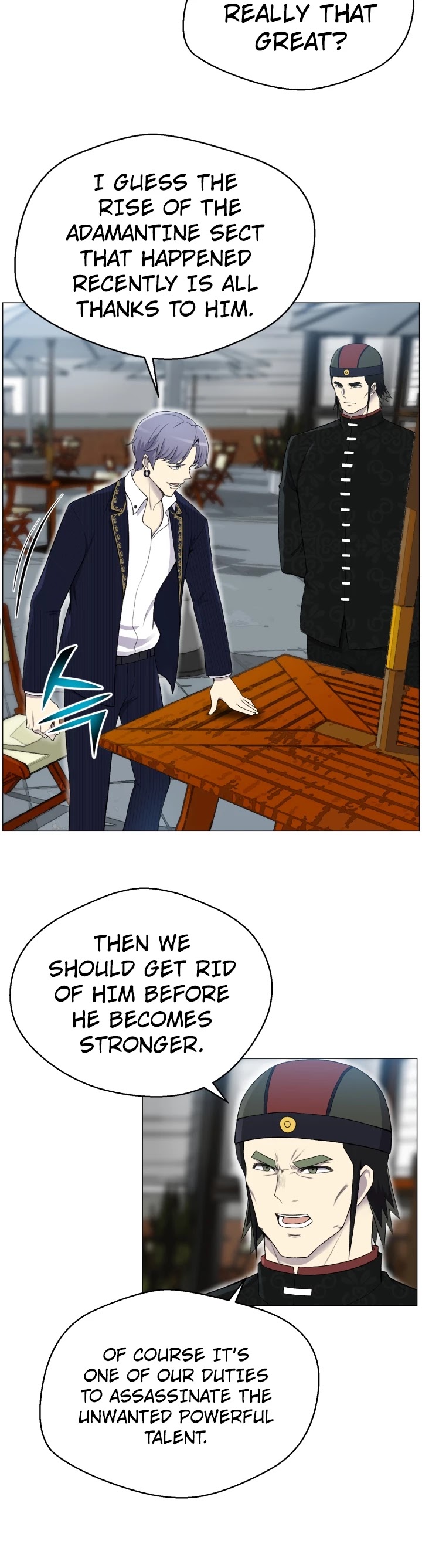 Reverse Villain Chapter 27 page 18 - Chapter 27